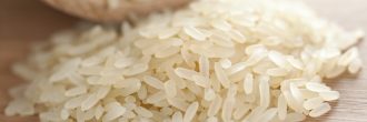 Mascarilla de arroz