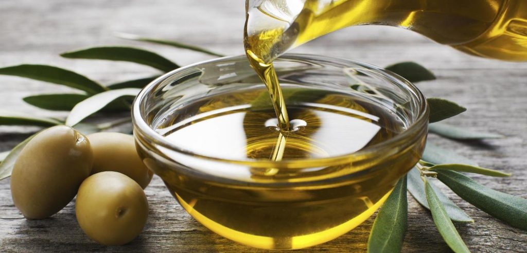 mascarilla de aceite de oliva y aloe vera para la cara	